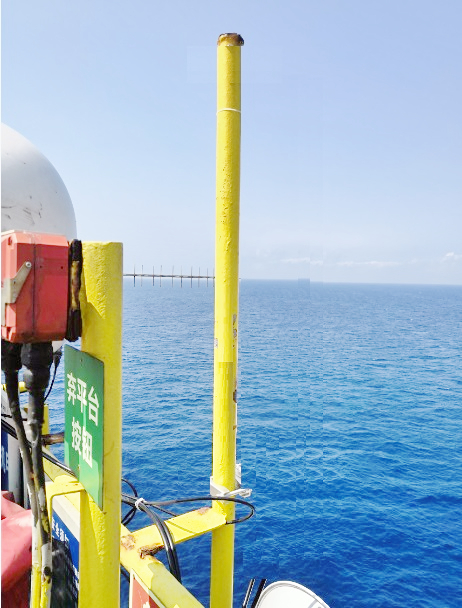 升壓站微波安裝輔助立桿 升壓站微波安裝輔助立桿